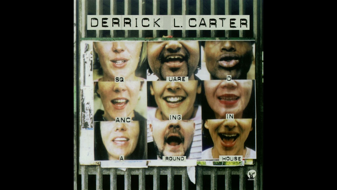 Derrick L. Carter - Rhythm Machine