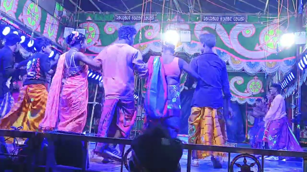 Ramraj Gayan Mahal II Dong Enej #youtube @adivasiarshiofficial 