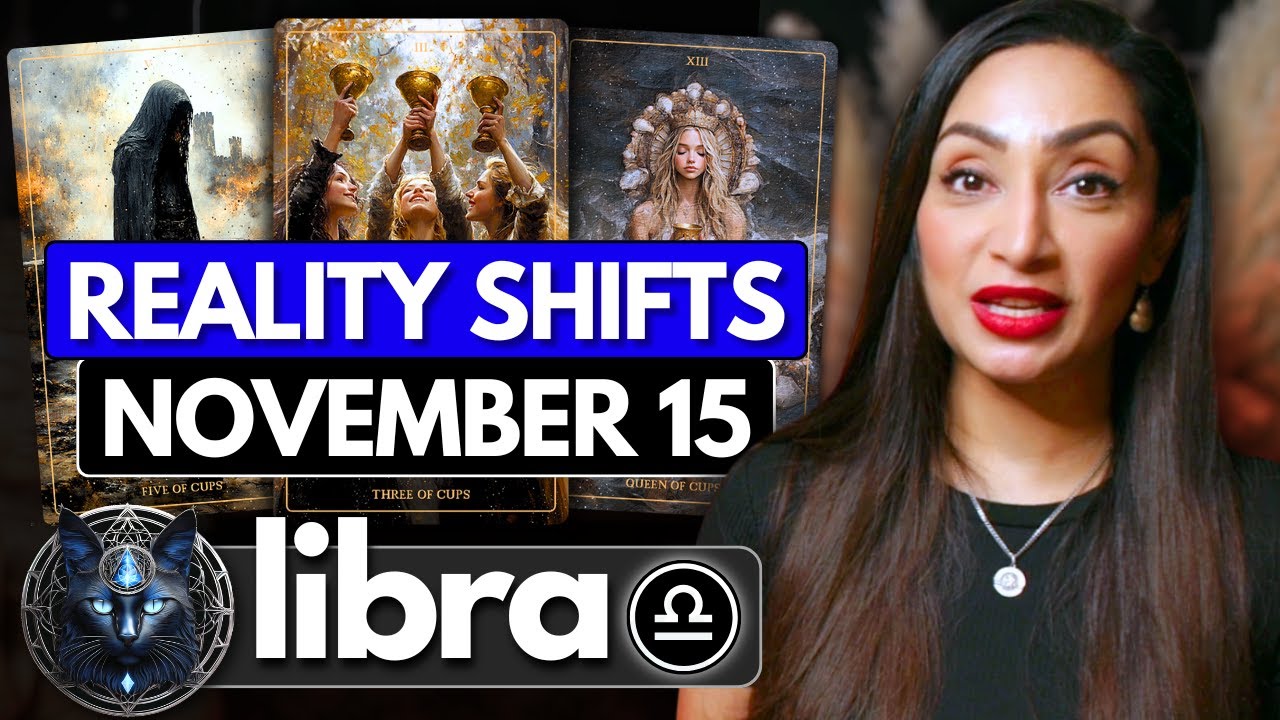 LIBRA ♎︎ 