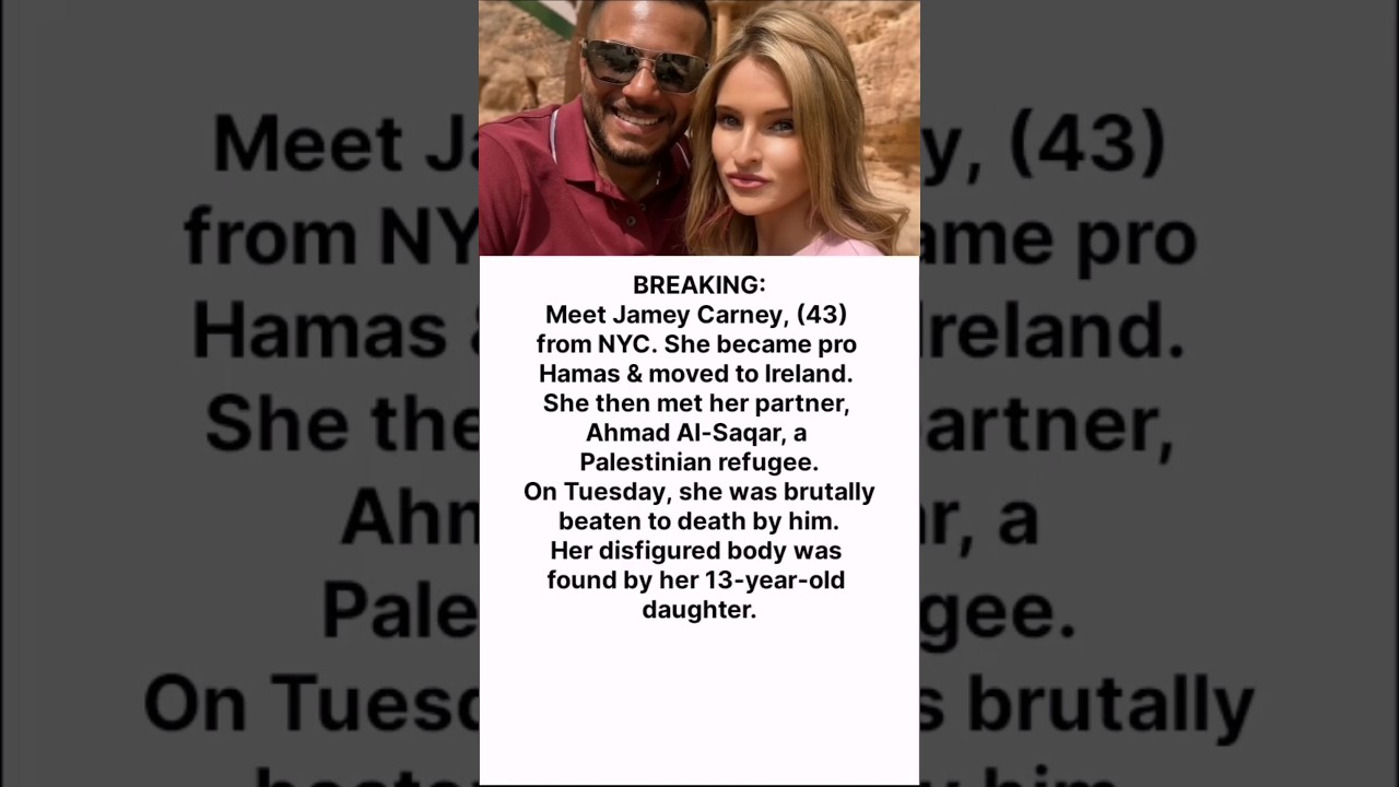 NYC Woman Jamey Carney Found Dead in Ireland | Daughter Discovered Body | Breaking News
