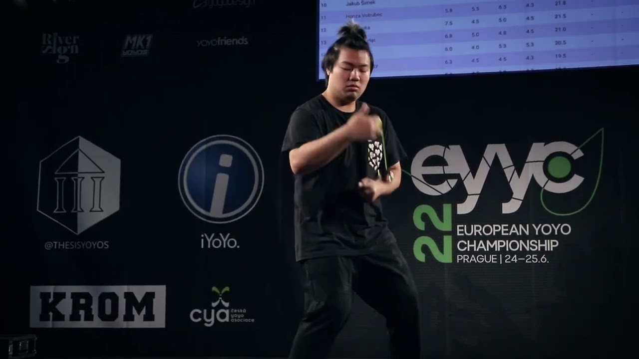 EYYC 2022 - 1A Semi - 2nd - Williams Thamrong