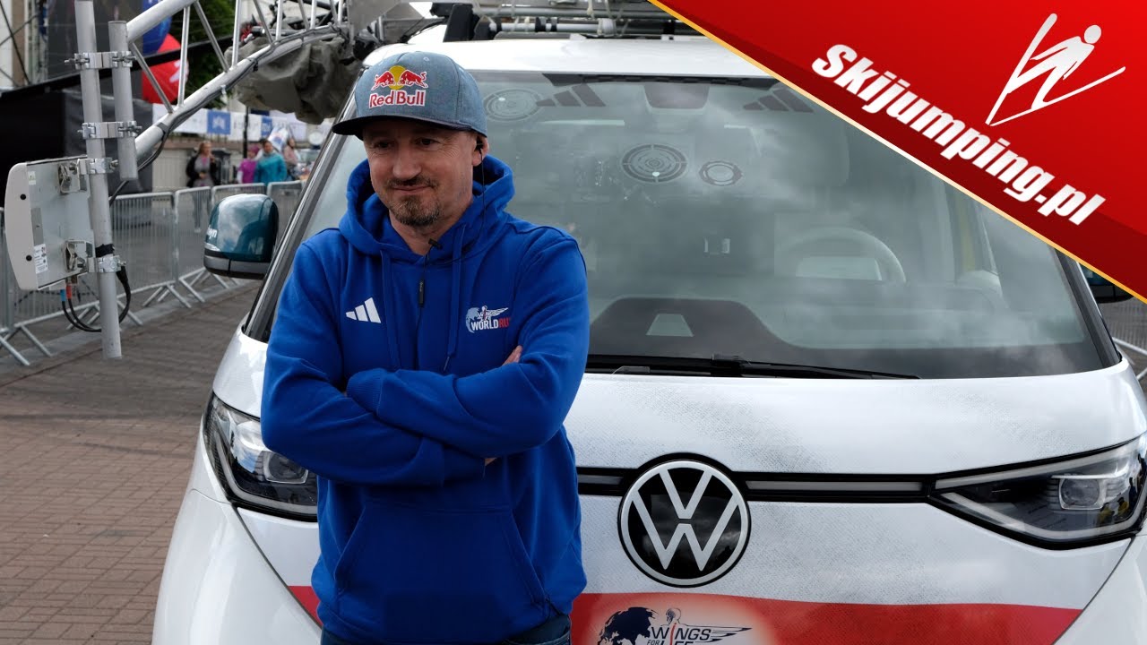 Adam MAŁYSZ ruszył w pościg za biegaczami Wings For Life World Run 2025