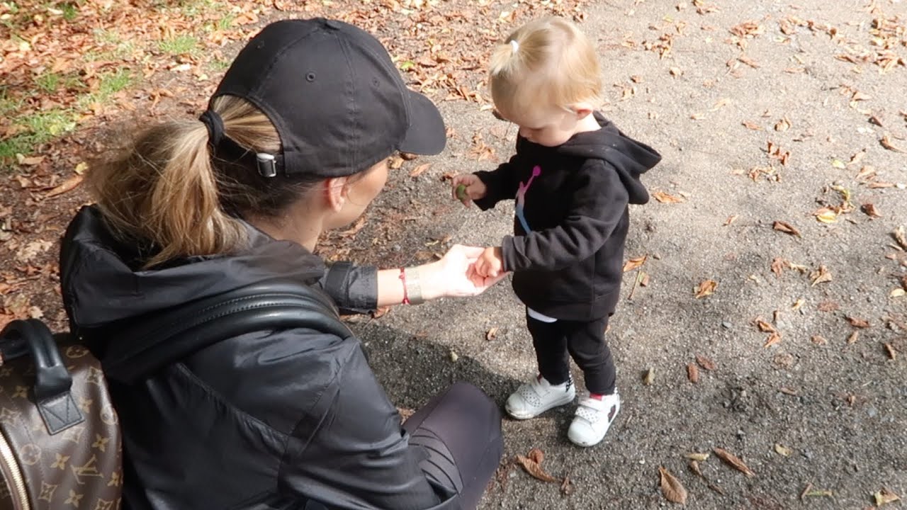 Vlog 75: Podzim je tu! Stěhujeme se! Podzimní pohoda se nekoná.
