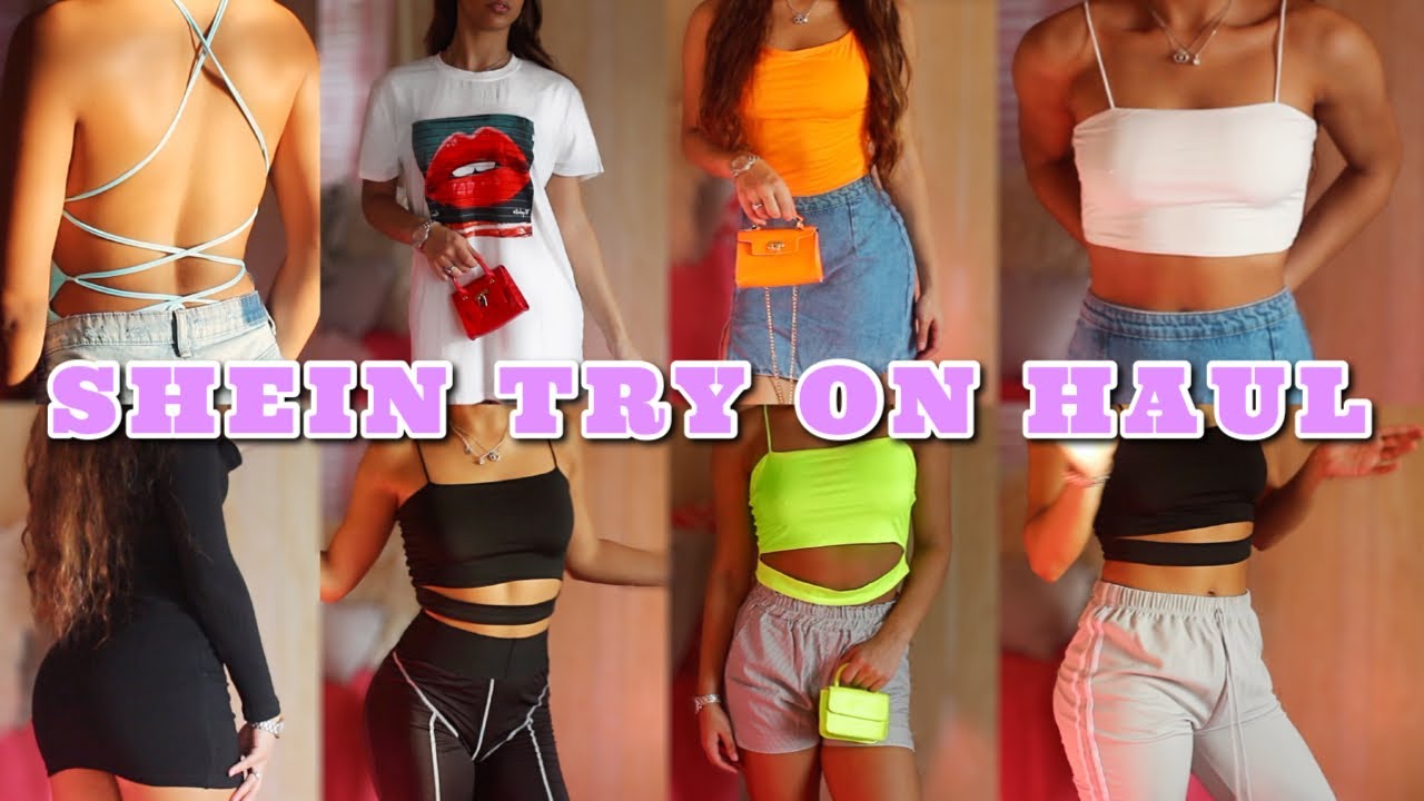 HUGE SHEIN TRY ON HAUL | *Affordable & Trendy*