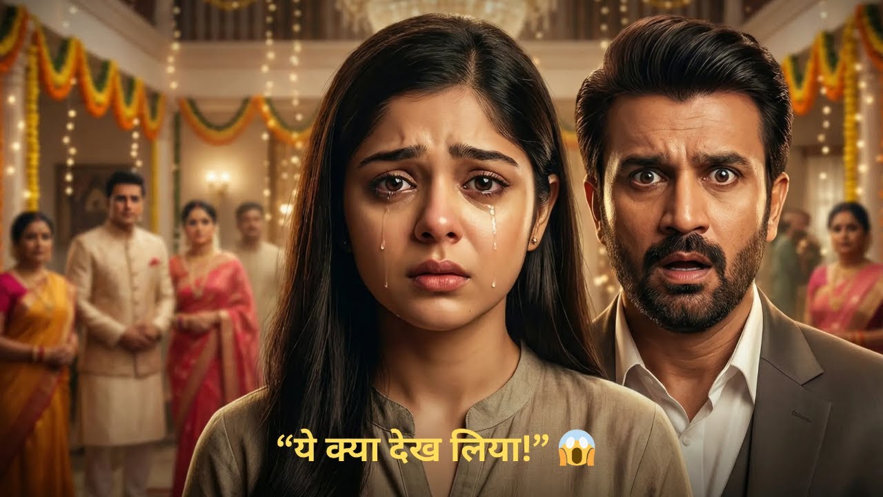Tum Se Tum Tak Twist | Anu Ki Shaadi Pakki? Aryavardhan Toot Gaya 💔