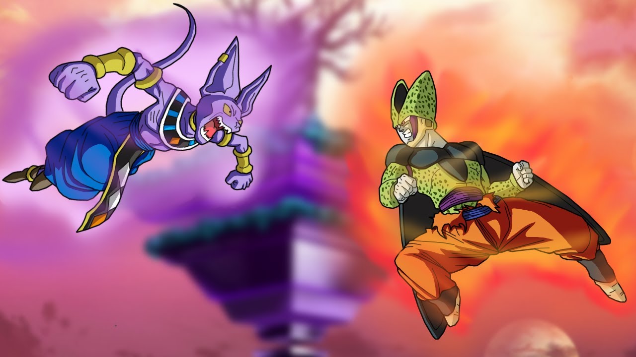 What If CELL Turned GOOD? (Full Story)