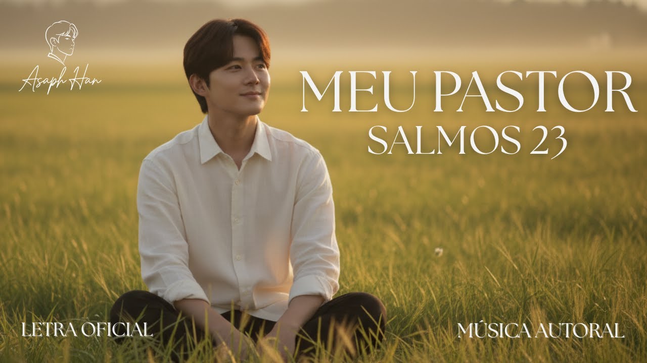 Essa canção vai tocar seu coração | Meu Pastor – Salmo 23