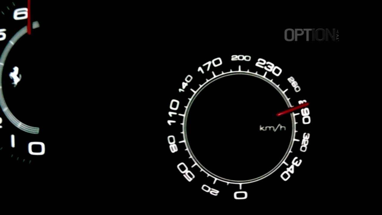 300 km/h en Ferrari California (Option Auto)