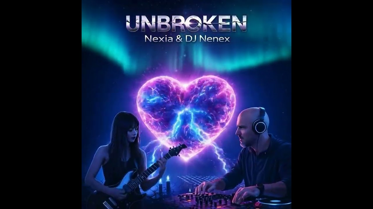 Nexia feat. DJ Nenex – Unbroken