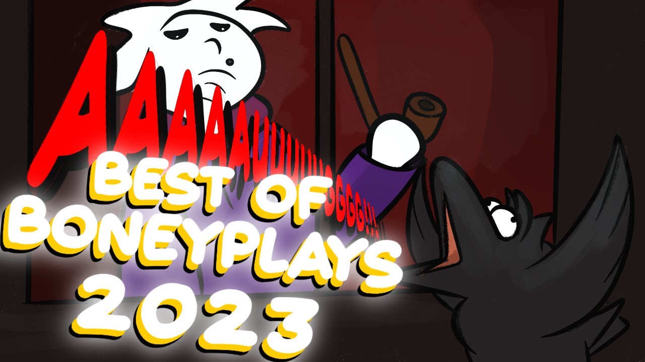 BEST OF BONEY PLAYS 2023