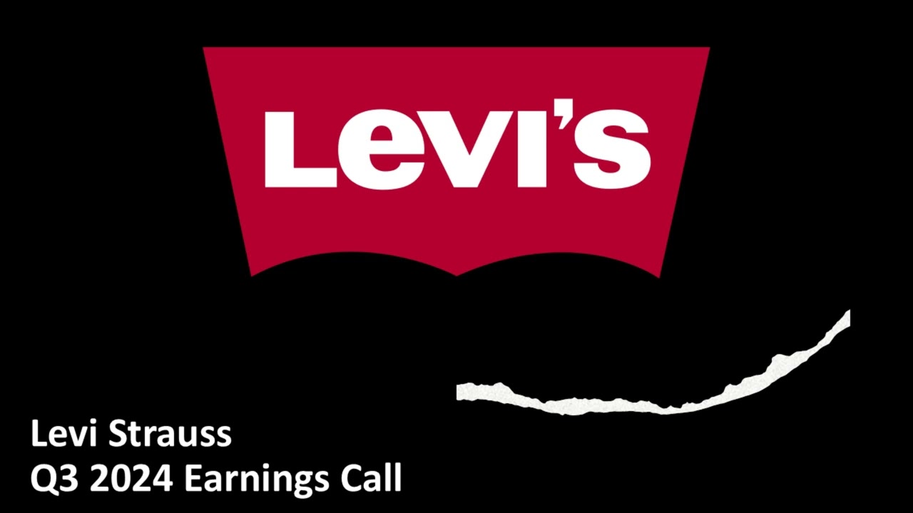 Levi Strauss (NYSE: LEVI) - Q3 2024 Earnings Call
