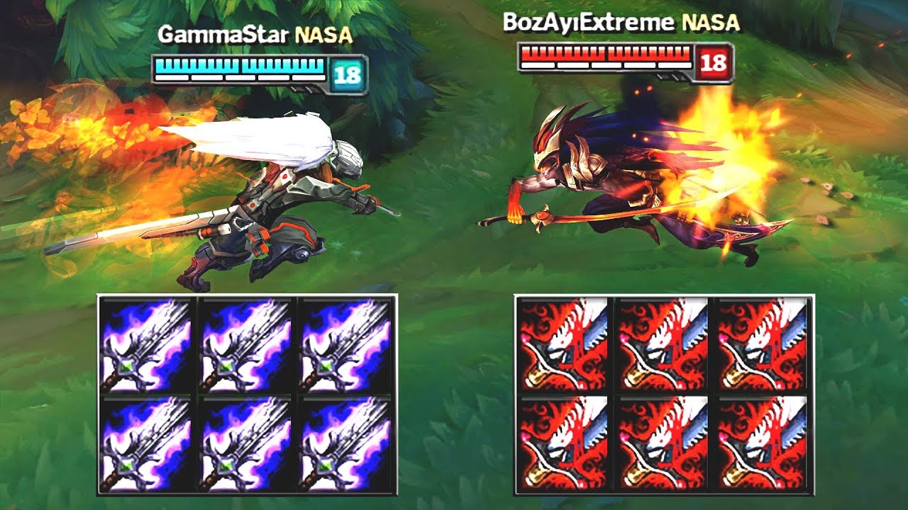 6x BOTRK vs BLOODTHIRSTER YASUO & Best Moments!