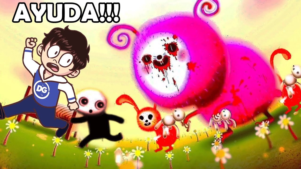 HAPPY GAME: El juego más Feliz (FINAL BUENO) - DeGoBooM