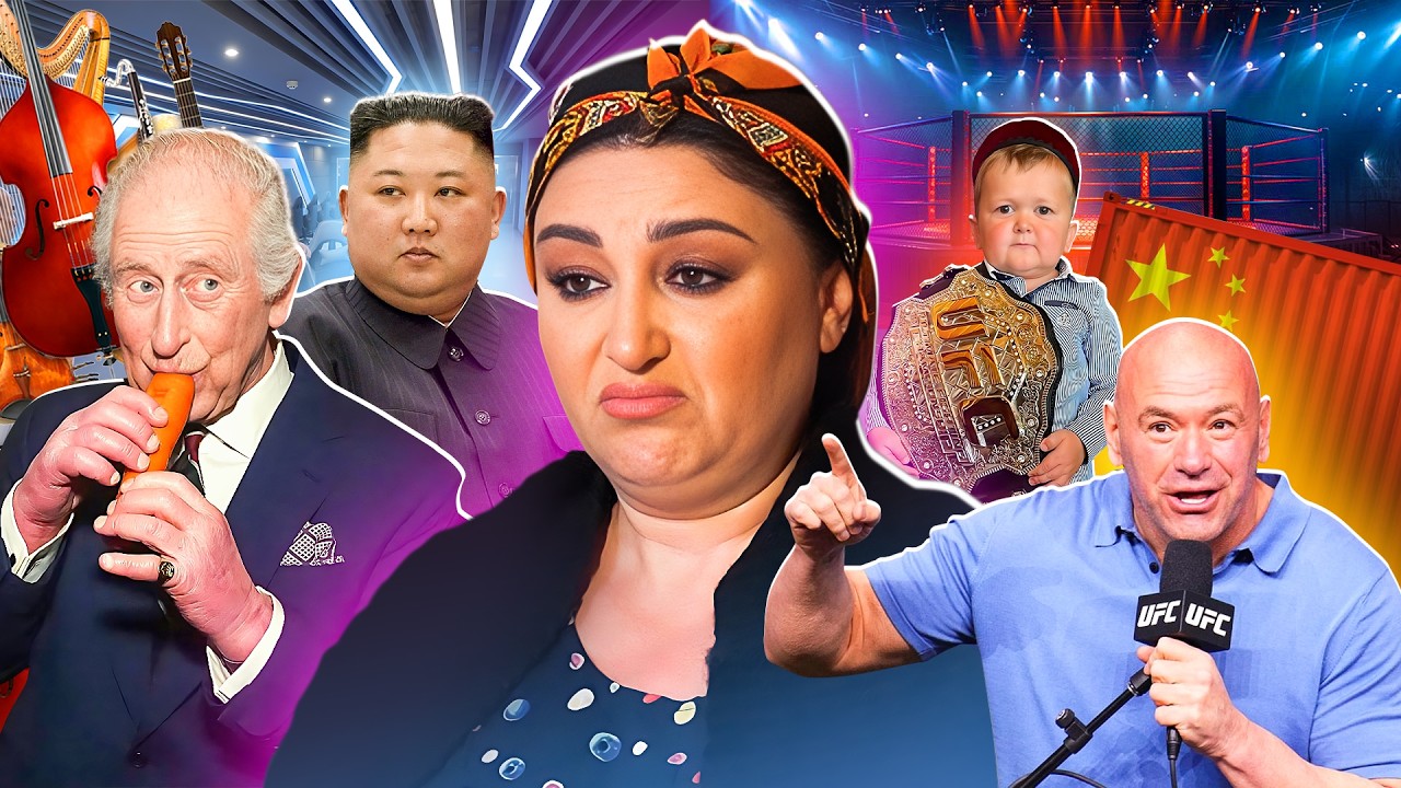 Xəbəraltı Məhəbbət &mdash; UFC Bakıda / &Ccedil;in vs Amerika / III &Ccedil;arlz və yerk&ouml;k&uuml; / Kim &Ccedil;en İn (12 B&ouml;l&uuml;m)