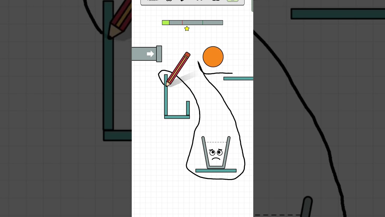 Happy glass playing level 149 #gaming #gameplay #happyglass #happy #viral #shorts #shortvideo #games