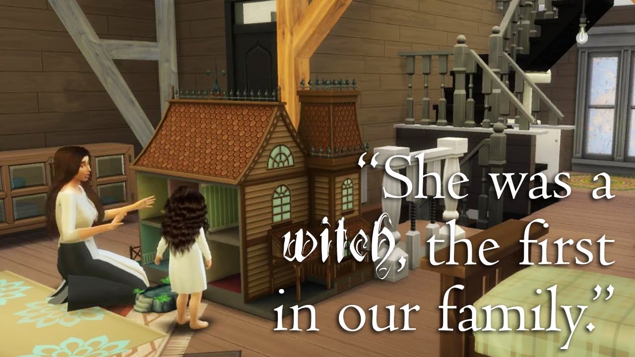 Owens Origin: Part 2 - Maria and Stella