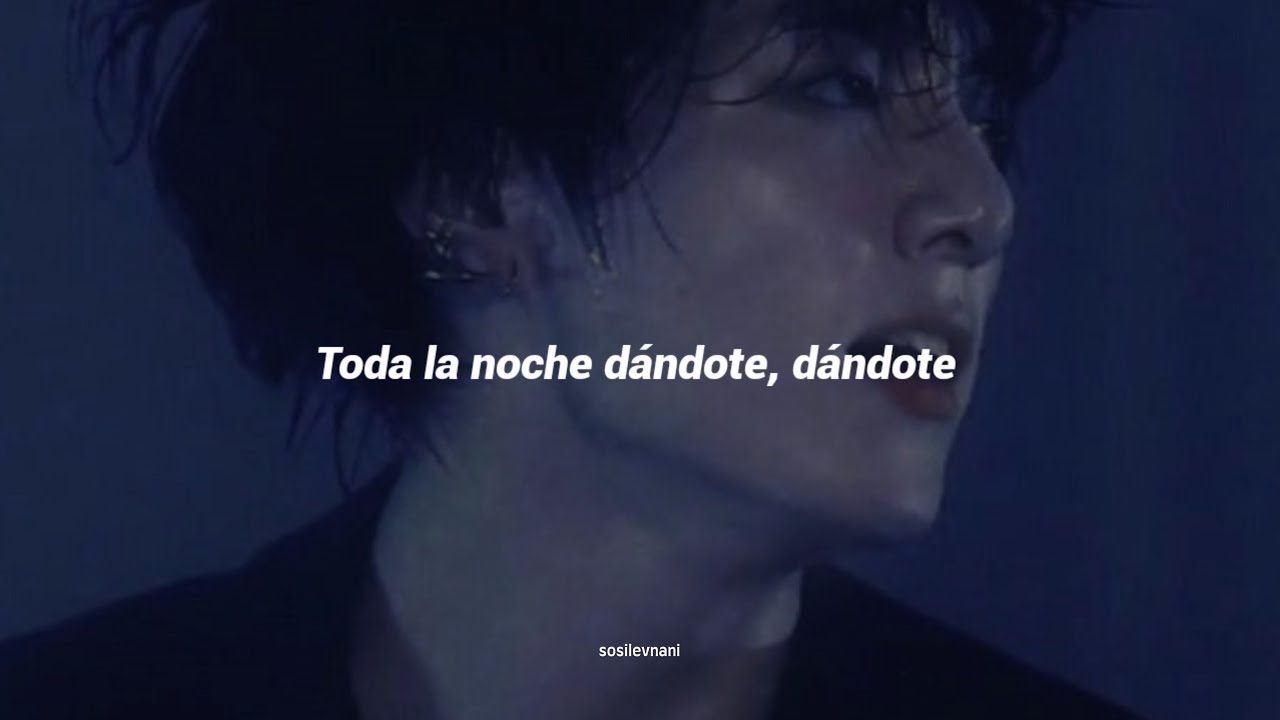 Sí eres biased de este hombre, sentirás cositas de Jk 🫦