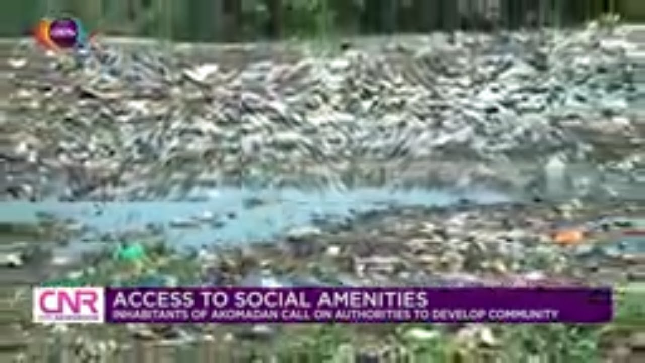 Give us social amenities, and clear refuse dump - Akomadan residents beg government | Citi Newsroom