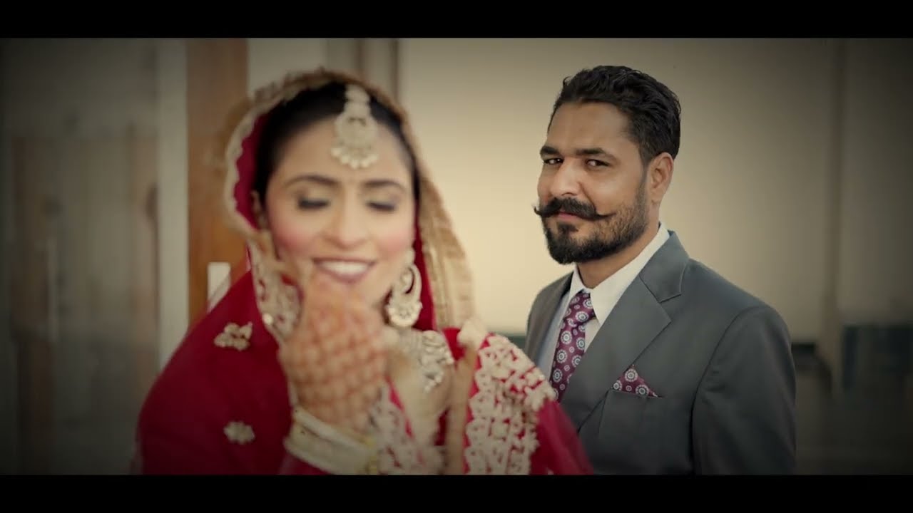 Amandeep & Gurpreet I Wedding cinematic I 4K Highlight I 2026 I Malhi Photography Ratti Rori