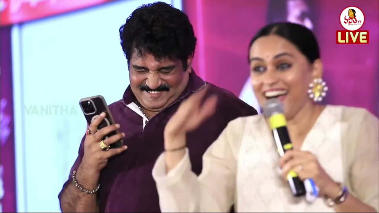 లైవ్ లో సుమకి కాల్ చేస్తే.. రాజీవ్ పరువు తీసేసిన సుమ.. | Rajeev Kanakala Speech At Couple Friendly P