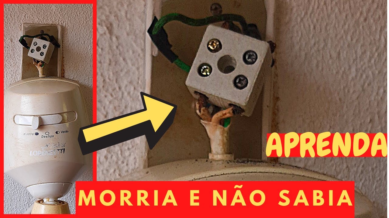 CONECTOR SINDAL PORCELANA - N&Atilde;O TENHA MAIS PROBLEMA APRENDA