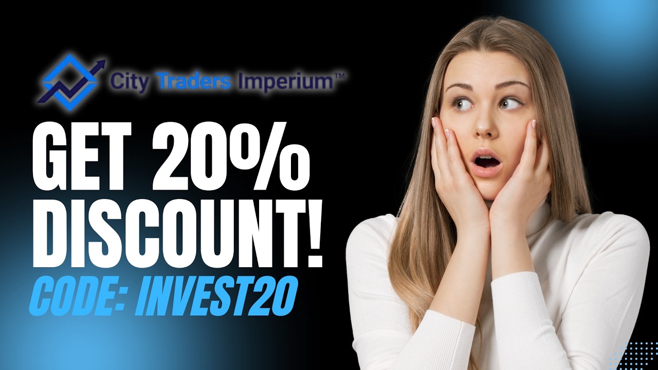 City Traders Imperium 20% OFF Best Coupon Code 