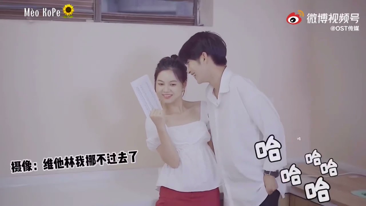🌸🌼Hậu trường của anh chị nhà ta đây nha 👉Duy Tha Lâm Gia Phi Hạm phần 1 😉😆😆
