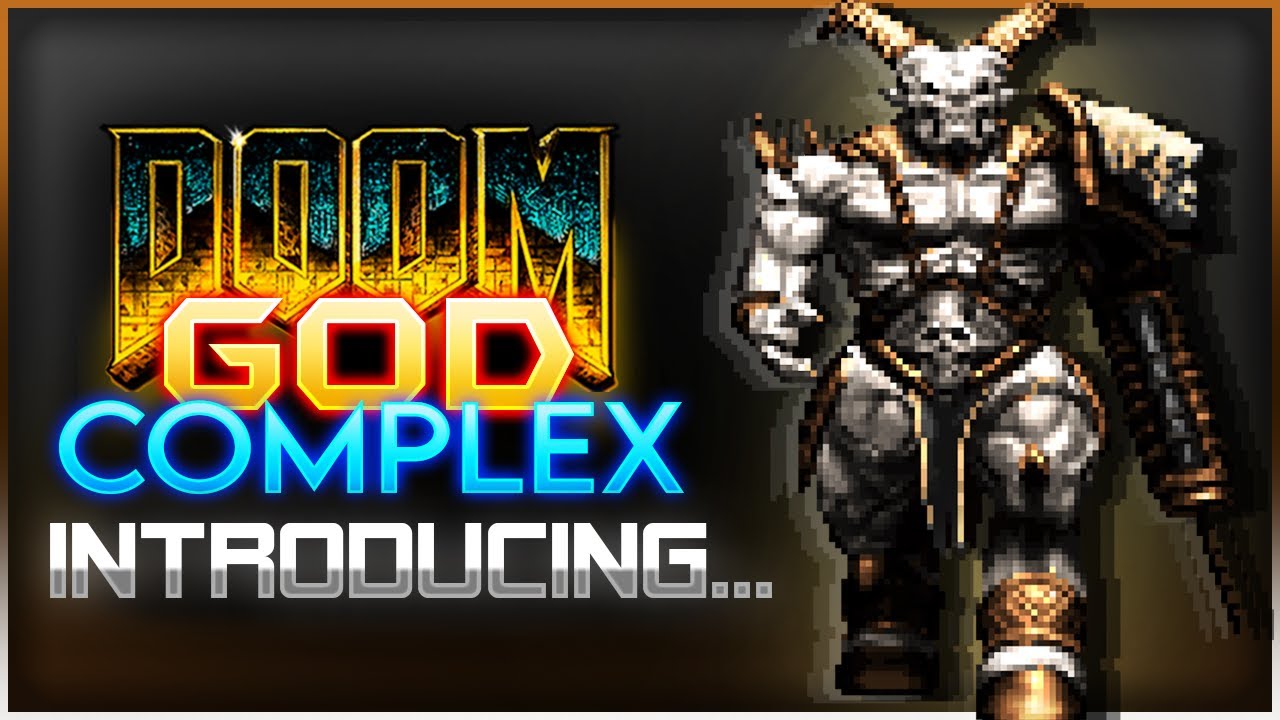 New Boss for God Complex! 