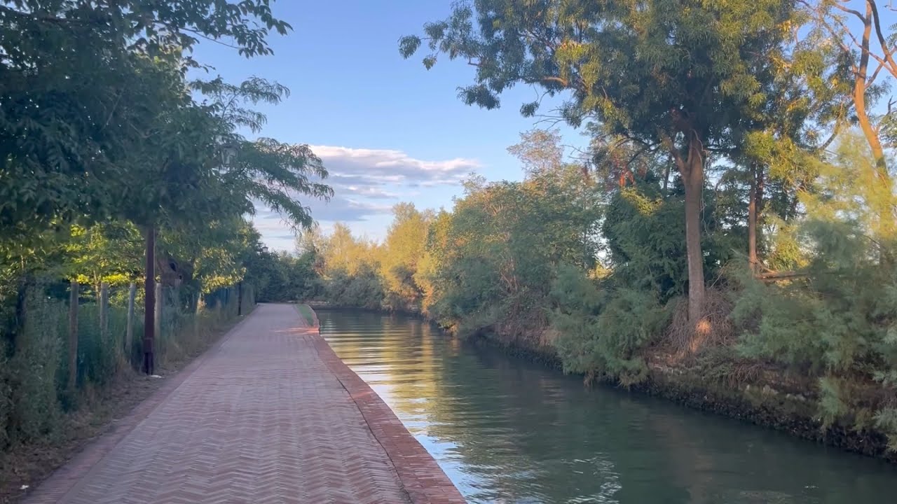 Wenecja spacer po wyspie Torcello