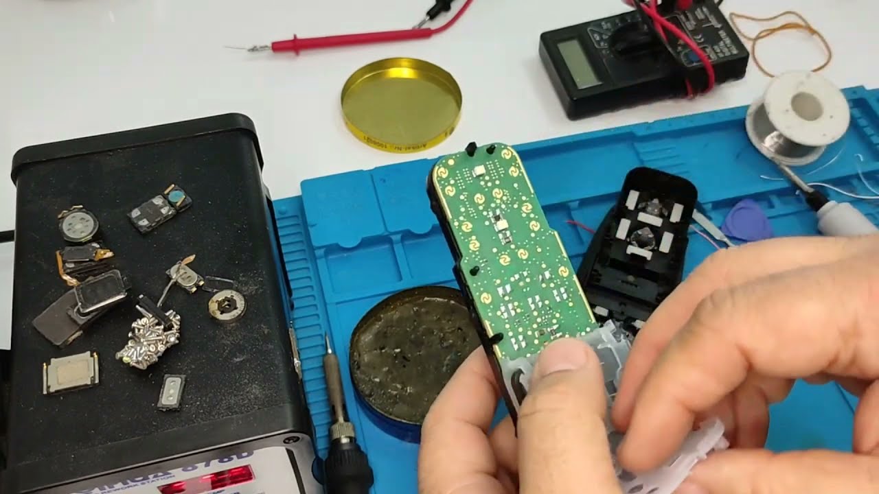 Megane 4 Kapı Ambiyans Led Montaj Video