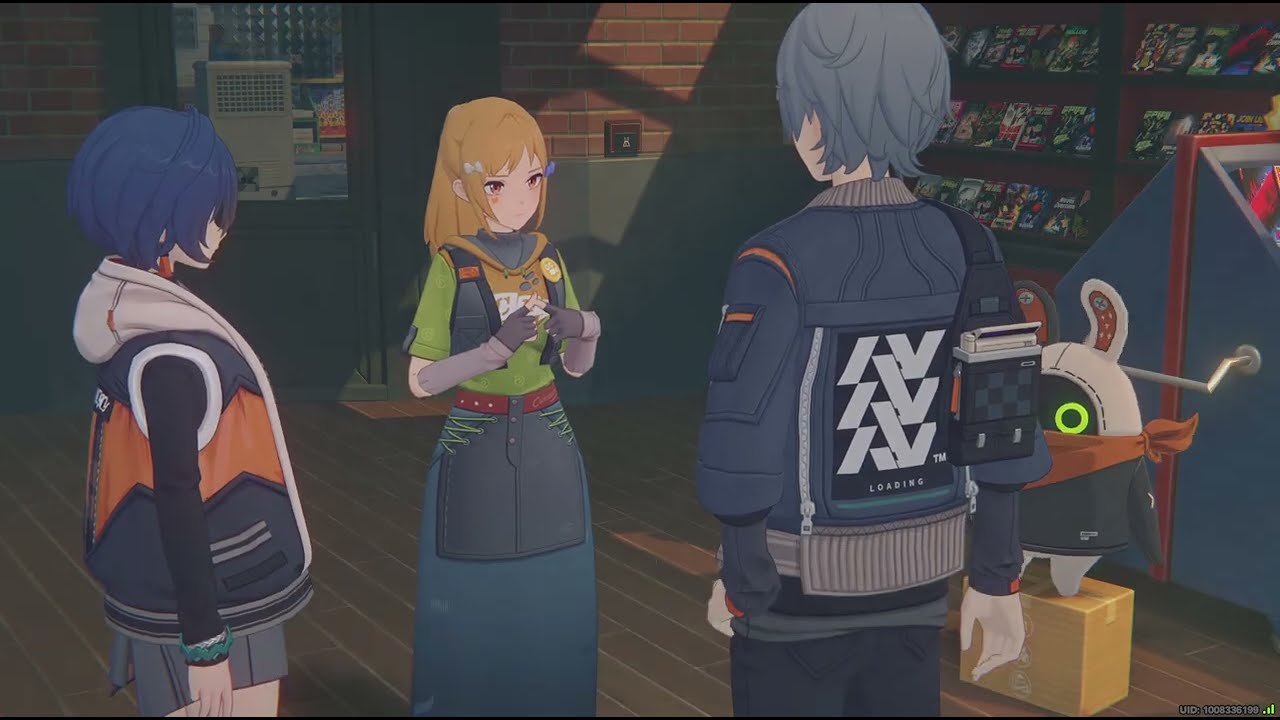 Zenless Zone Zero Escape From Certain Doom