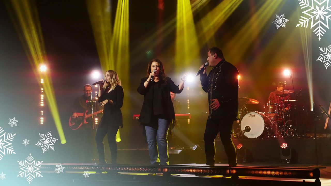 Symfolies de Noël avec Laurence Jalbert, Annie Blanchard et Maxime Landry