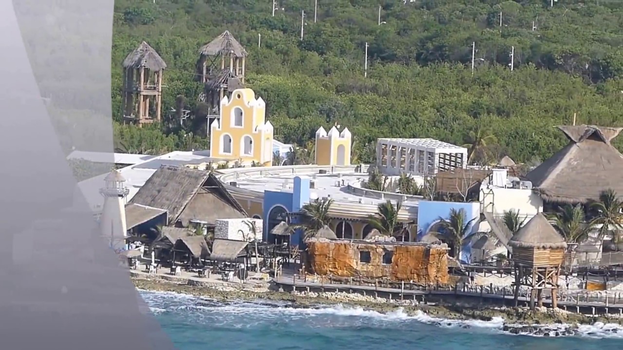 Costa Maya - Mexico - Norwegian Escape