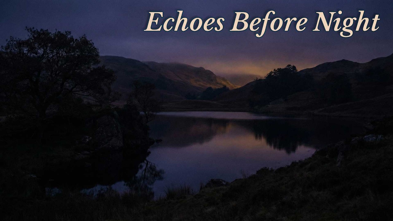05 Echoes Before Night — Deep Melodic House | Atmospheric & Emotional