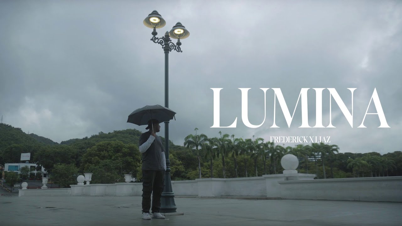 Frederick x Liaz - LUMINA (Visualizer)