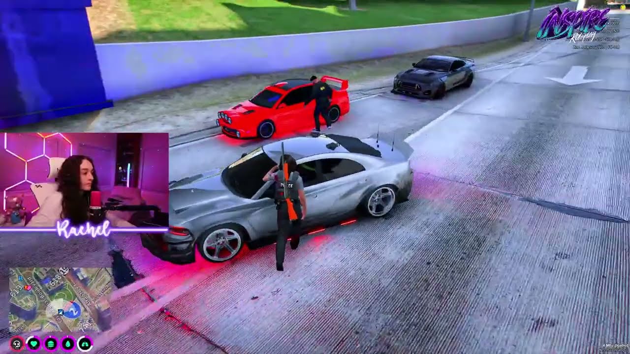 Best Cop in GTA RP - DAY 427