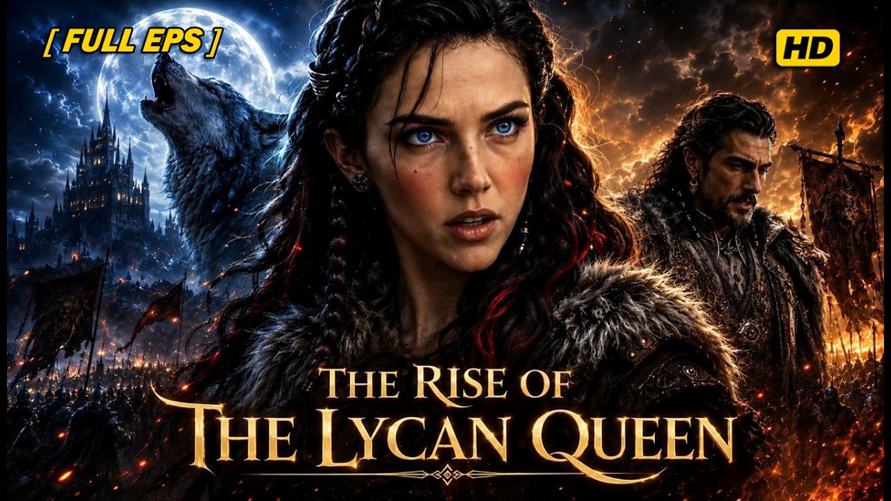 The Rise of the Lycan Queen CAŁY film 2026 [napisy angielskie]