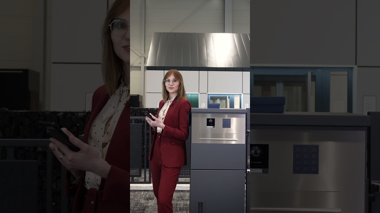 MultiBox od WIŚNIOWSKI - automat na paczki pod domem