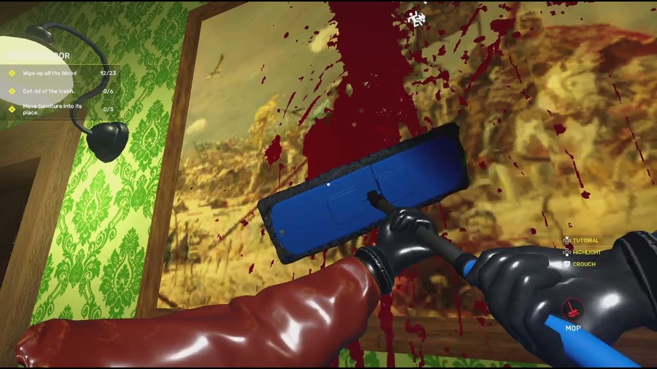 Criminal Cleanup Simulator 2026 Finale #005 Das Night-House