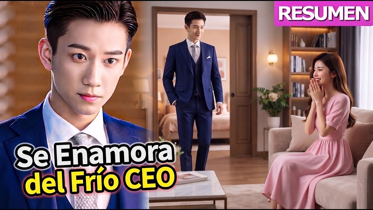 🔥Chica Tímida es 0bligada a Casarse con CEO Arrogante, Pero se Enamora de Ella