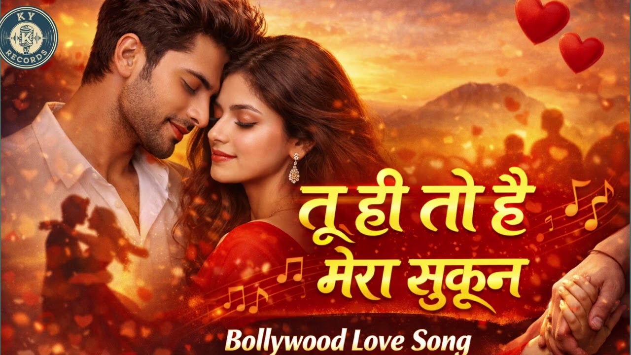 तू ही तो है मेरा सुकून || The Most Heart-Touching Song of 2026 || Bollywood song 2026