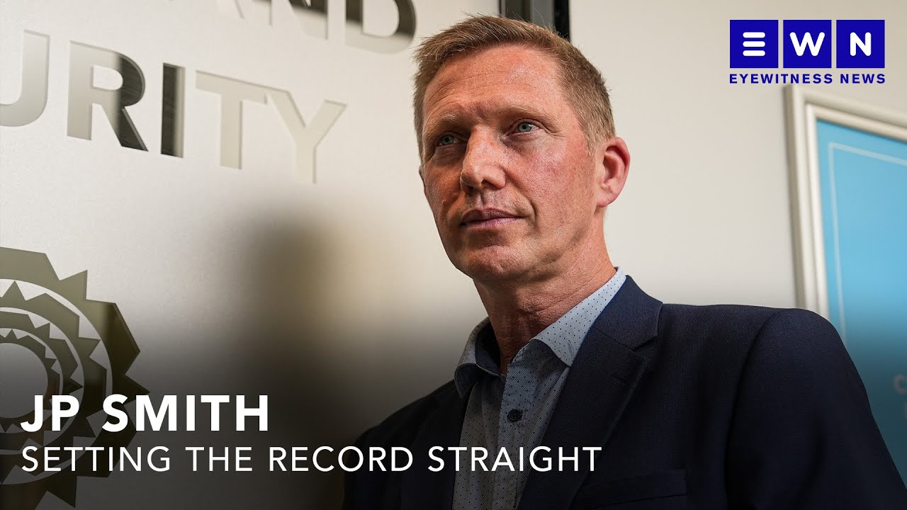 JP Smith seeks probe into alleged political conspiracy after court win