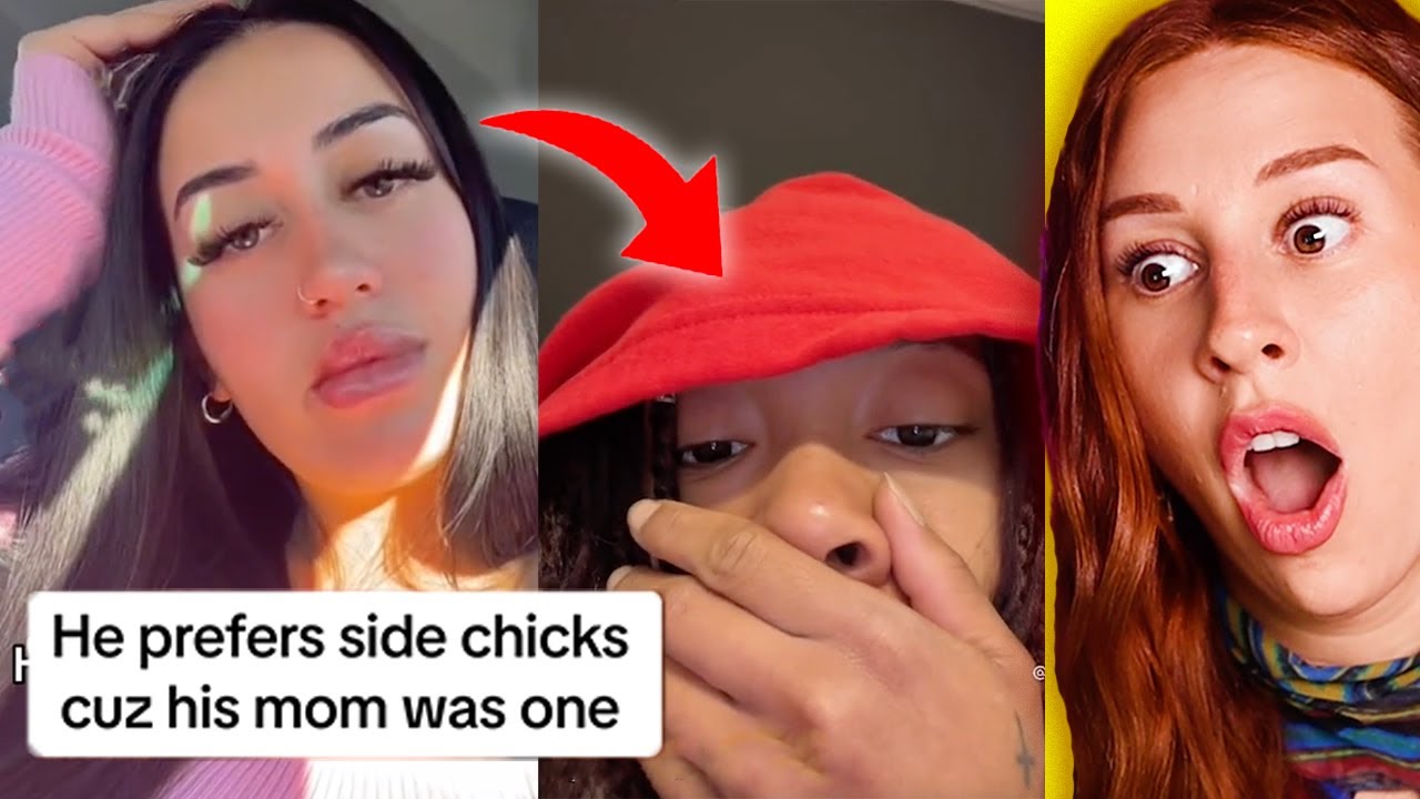 TikTok жарит, что оставило ожог - РЕАКЦИЯ