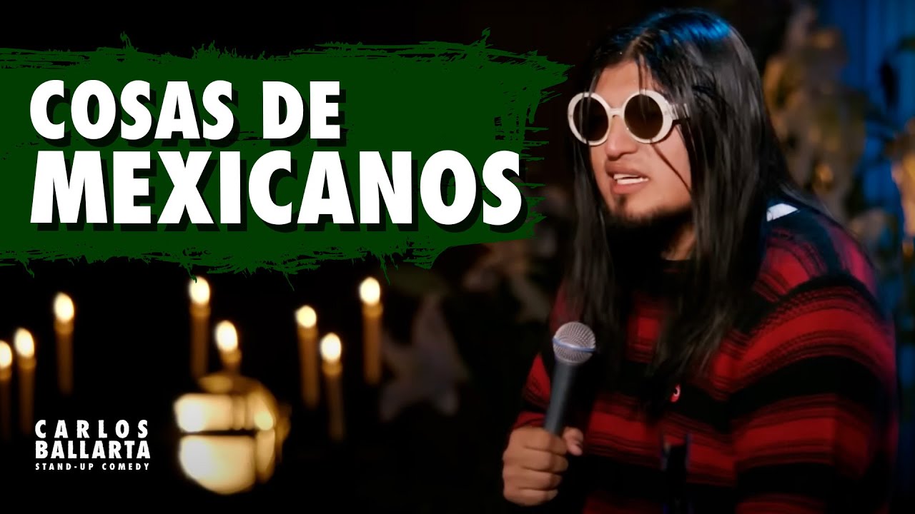 COSAS DE MEXICANOS