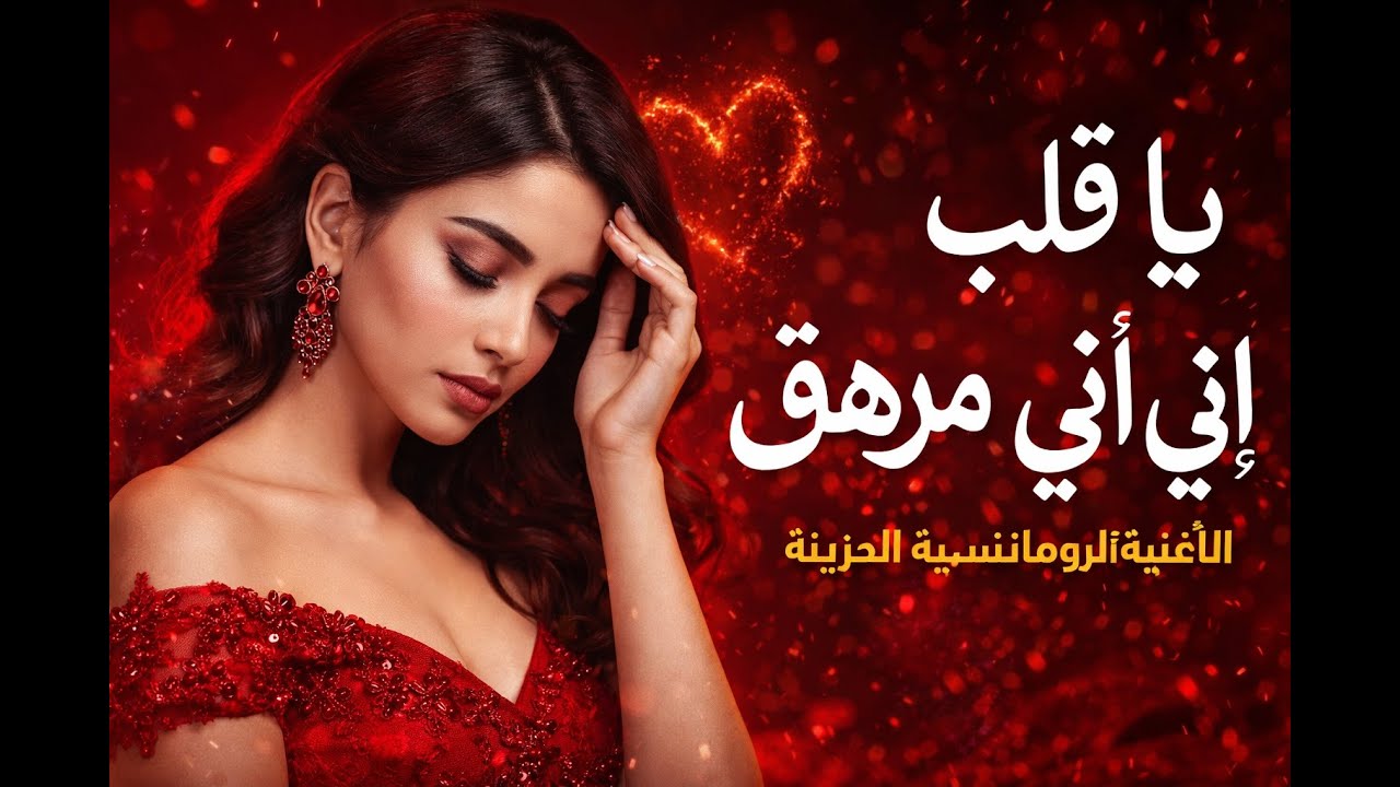 يا قلب إنّي مرهقُ 🔥 Arabic Techno House Mix Deep Oriental Beats & Energy - Ya Qulb Ani murhaq