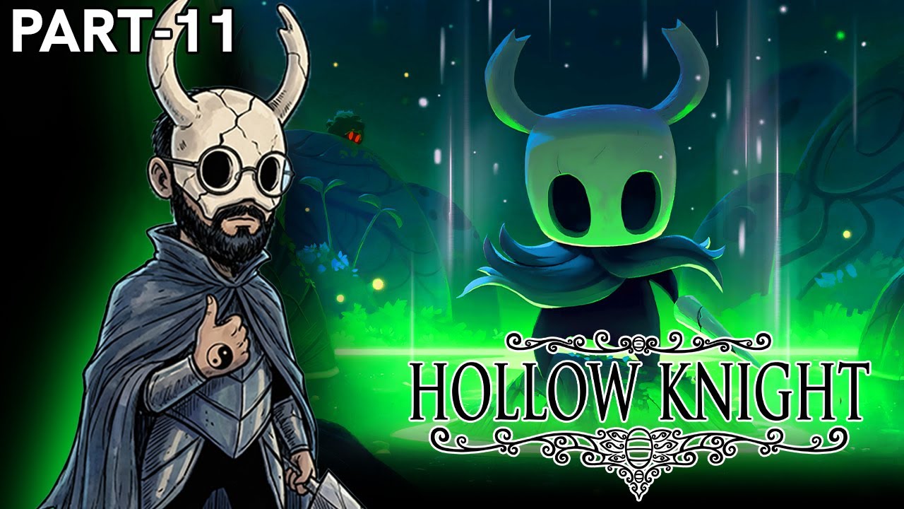🔴Hollow Knight Live Gameplay | First Playthrough | Exploration & Boss Fights