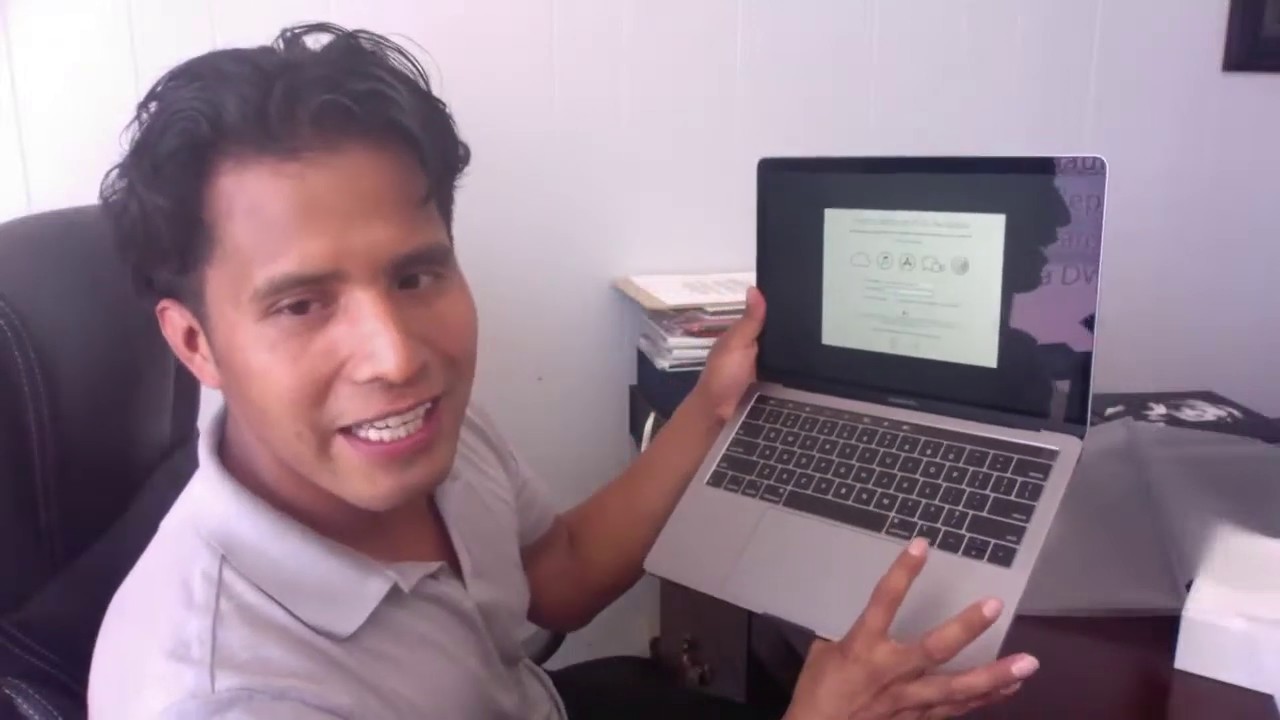 C&oacute;mo configurar Imac/Macbook Pro paso a paso