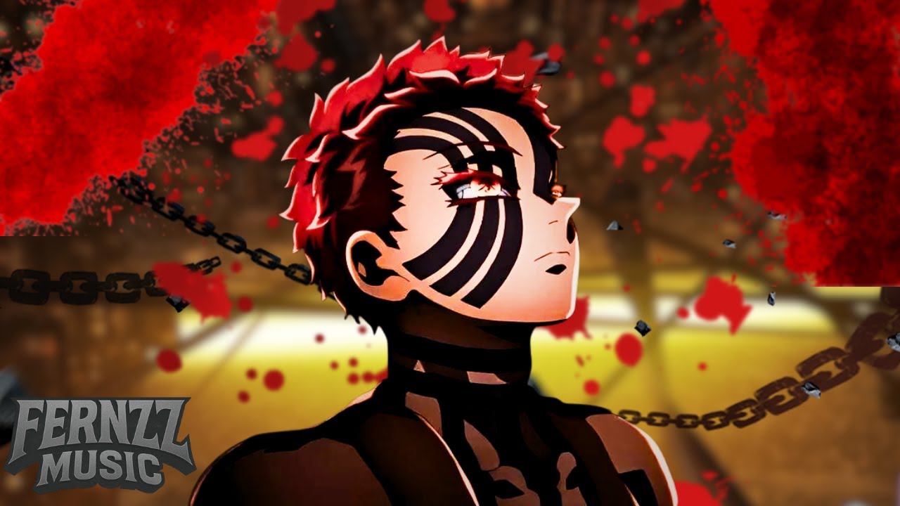 ♪ Akaza (Demon Slayer) | Perdição | Fernzz
