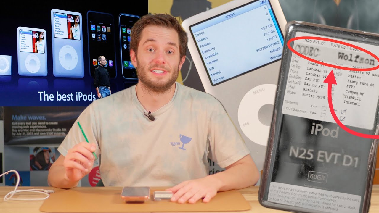 I bought the iPod Classic Apple WON'T let you own
