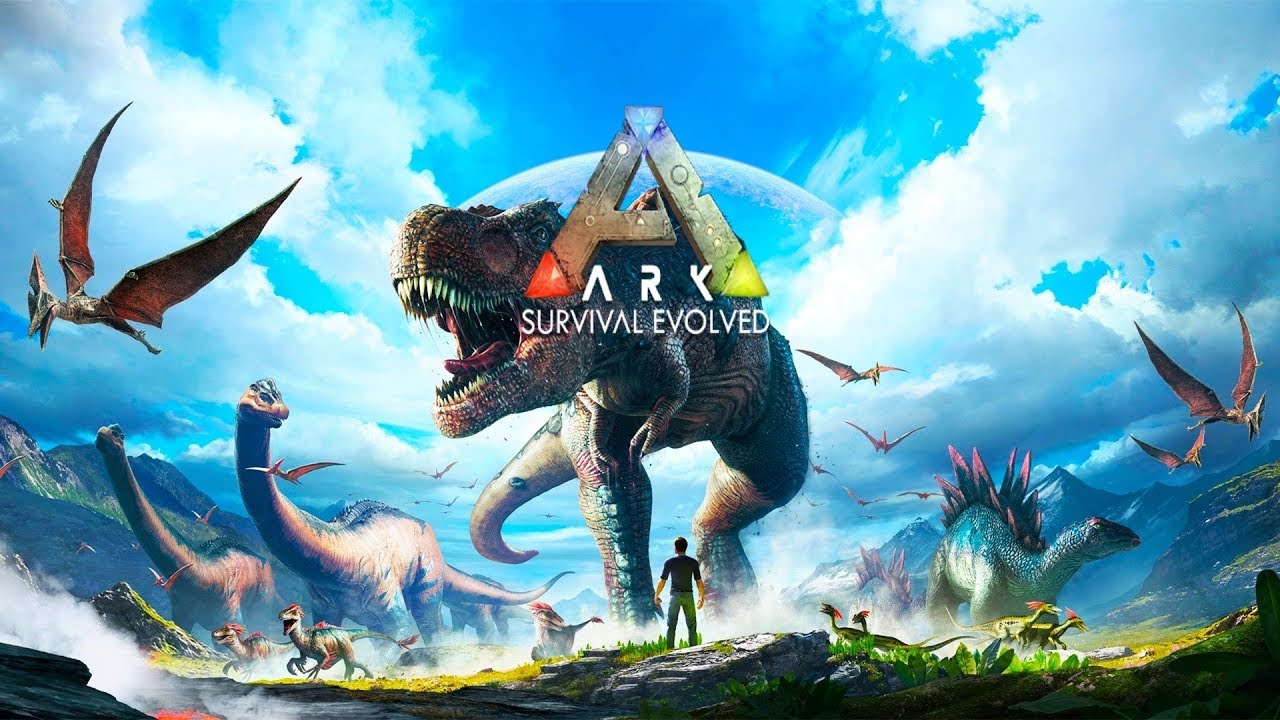 [Hindi] Ark Survival Evolved Gameplay | Let's Have Some Fun#33-1